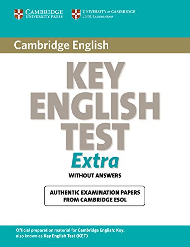 Cambridge KET Extra Student's Book