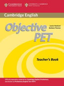 Objective PET 2ed Teacher's Book