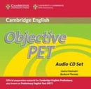 Objective PET 2ed Audio CDs (3)