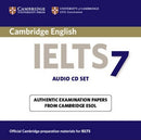 Cambridge IELTS Audio CDs 7 (2)
