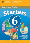 Cambridge Young Learners English Test Starters Student's Book 6
