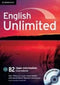 English Unlimited Coursebook with e-Portfolio Upper-Intermediate