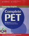 Complete PET Workbook with Answers and Audio CD