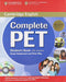 Complete PET Student's Book Pack