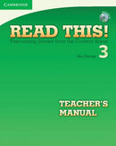 Read This! Teacher's Manual with Audio CD 3