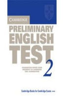 Cambridge PET 2ed Student's Book 2