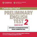 Cambridge PET 2ed Audio CDs 2 (2)