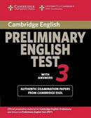 Cambridge PET 2ed Student's Book with Answers 3