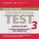 Cambridge PET 2ed Audio CDs 3 (2)