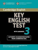 Cambridge KET Student's Book with Answers 3