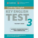 Cambridge KET Teacher's Book 3