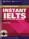 Instant IELTS Book and Audio CD Pack