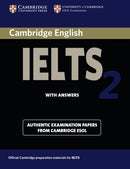 Cambridge IELTS Student's Book with Answers 2