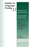 Experimenting with Uncertainty