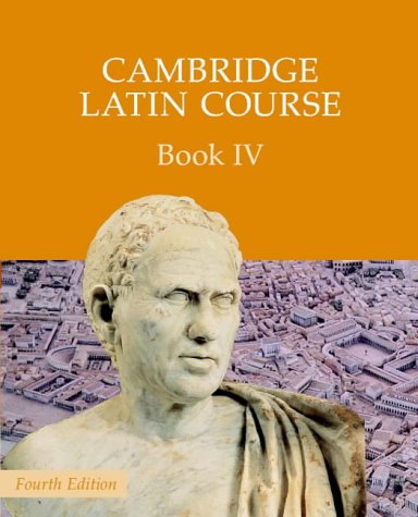 Cambridge Latin Course 4ed Student's Book 4
