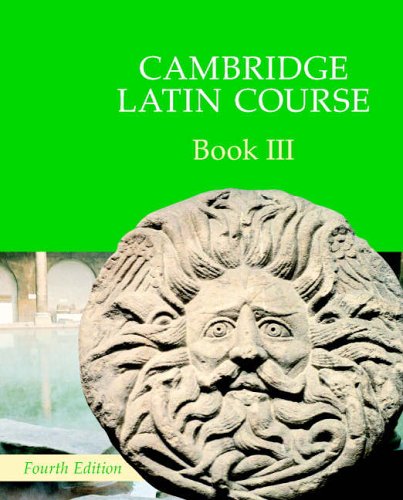 Cambridge Latin Course 4ed Student's Book 3