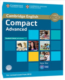 Compact Advanced Student's Book with Answers and CD-ROM