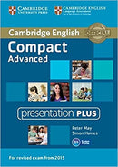 Compact Advanced Presentation Plus