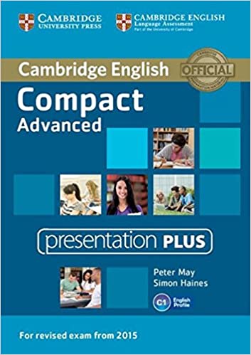Compact Advanced Presentation Plus