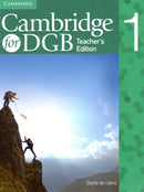 Cambridge for DGB Course Teacher's Edition with Audio CDs 1 (2)