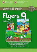 Cambridge Young Learners English Test Flyers Student's Book 9