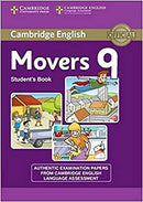 Cambridge Young Learners English Test Movers Student's Book 9