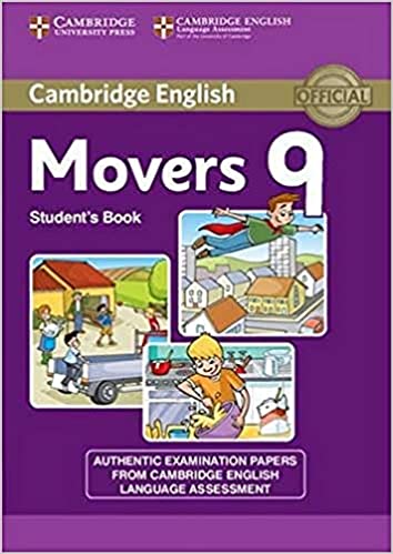 Cambridge Young Learners English Test Movers Student's Book 9