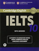 Cambridge IELTS Student's Book with Answers 10