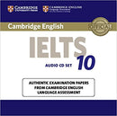 Cambridge IELTS Audio CDs 10 (2)