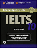 Cambridge IELTS Self-Study Pack 10