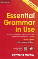 Essential Grammar in Use 4ed with Answers and Interactive eBook