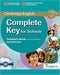 Complete Key for Schools Student's Book without Answers with CD-ROM and Testbank