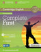Complete First 2ed Student's Book without Answers with CD-ROM and Testbank