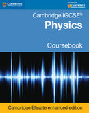 Cambridge IGCSE® Physics Coursebook Cambridge Elevate Enhanced Edition (2 Years)