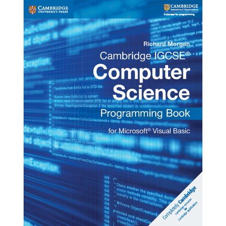 Cambridge IGCSE Computer Science Programming Book
