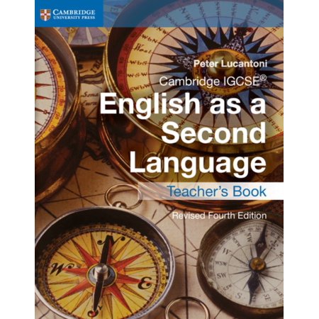 Cambridge IGCSE English as a Second Language 4ed Teacher's Book
