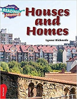 CRA - Houses and Homes - Red Band