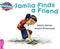 CRA - Jamila Finds a Friend - Pink A Band