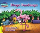 CRA - Diego Fandango - Yellow Band