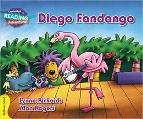 CRA - Diego Fandango - Yellow Band