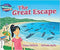 CRA - The Great Escape - White Band