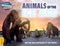 CRA - Animals of The Ice Age - Gold Band