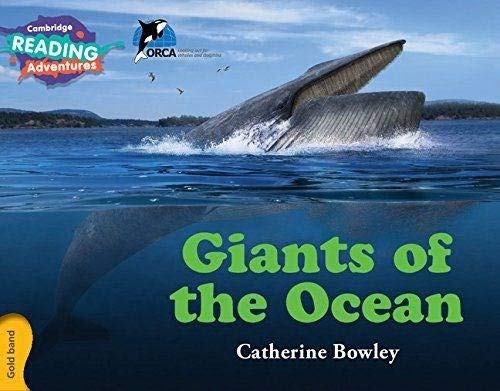 CRA - Giants of the Ocean - Gold Band