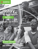 History for the IB Diploma 2ed: Rights and Protest Paper 1