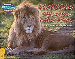 CRA - Scarface: The Real Lion King - Gold Band