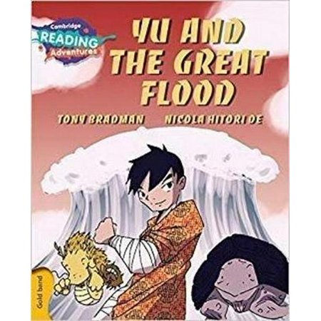CRA - Yu and the Great Flood - Gold Band