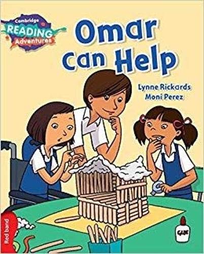 CRA - Omar Can Help - Red Band