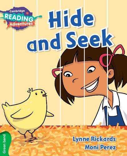 CRA - Hide and Seek - Green Band