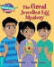 CRA - The Great Jewelled Egg Mystery - Turquoise Band