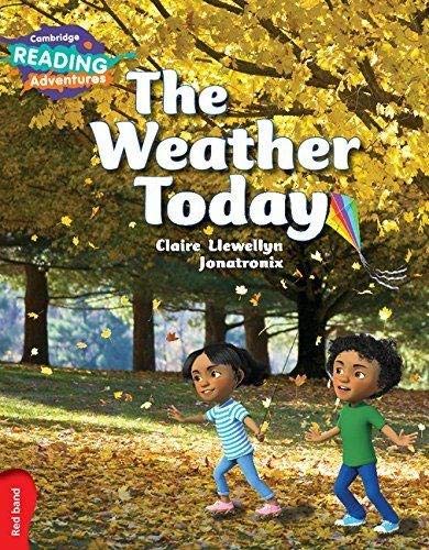CRA - The Weather Today - Red Band